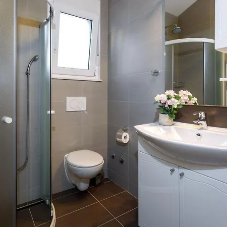 In Mit Grosser Terrasse By Interhome Apartment Dugi Rat